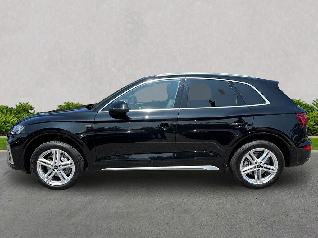 Audi Q5 40 Tdi Quattro Black Ed S Tronic Tech Pack Grey #19