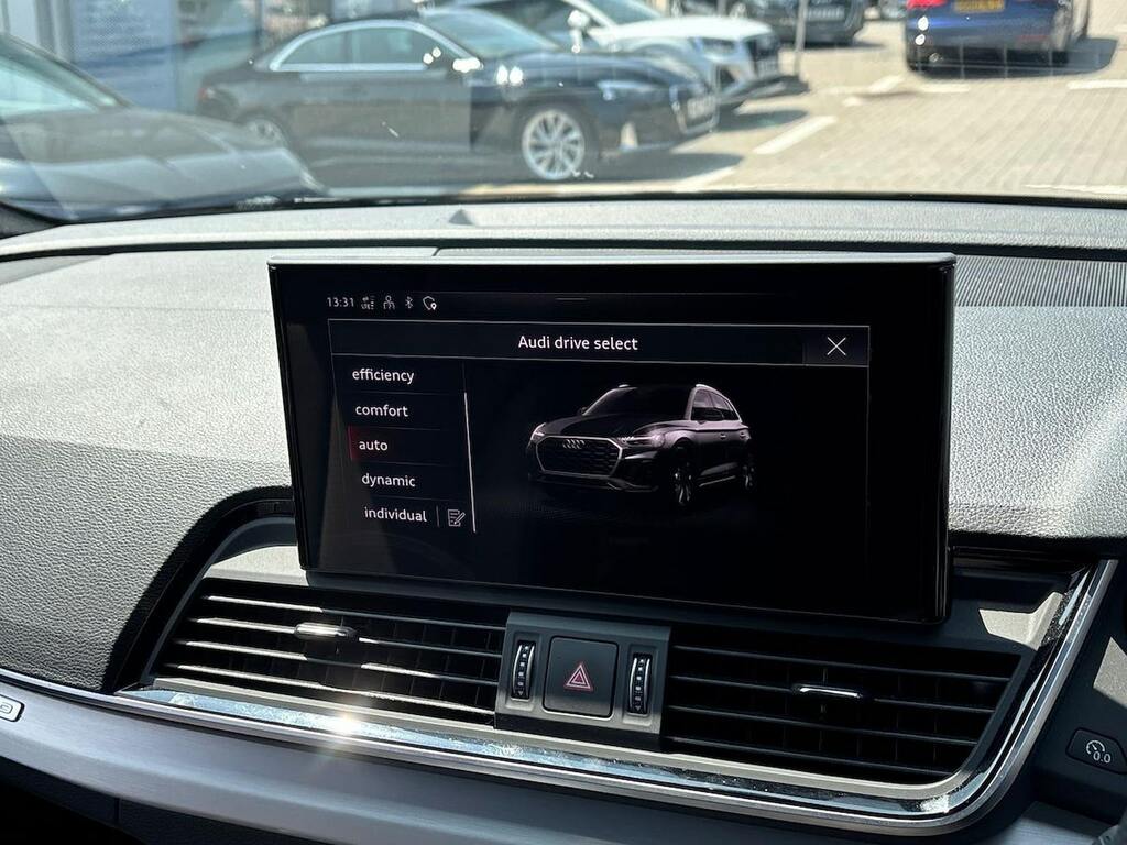 Audi Q5 40 Tdi Quattro Black Ed S Tronic Tech Pack Grey #21