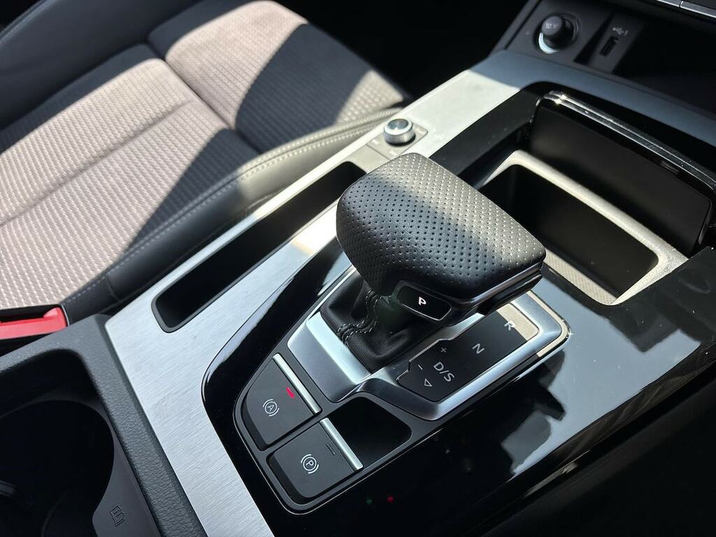 Audi Q5 40 Tdi Quattro Black Ed S Tronic Tech Pack Grey #13