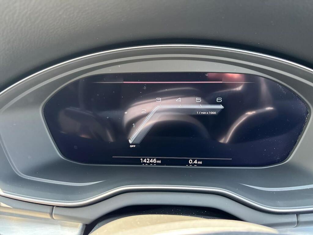 Audi Q5 40 Tdi Quattro Black Ed S Tronic Tech Pack Grey #10