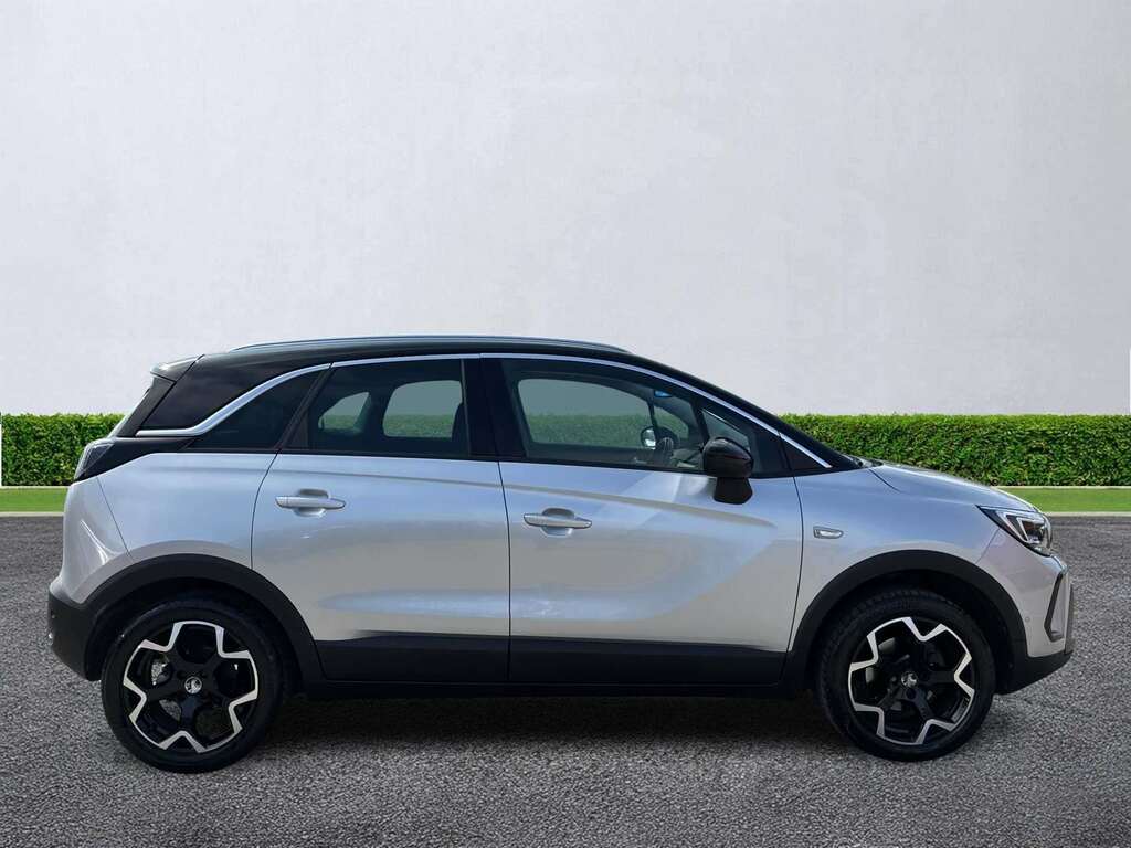 Vauxhall Crossland 1.2 Turbo 130 Ultimate Grey #3
