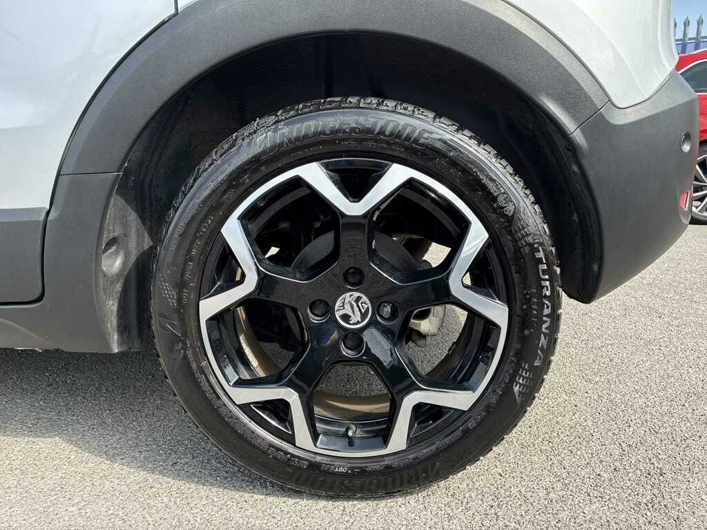 Vauxhall Crossland 1.2 Turbo 130 Ultimate Grey #6