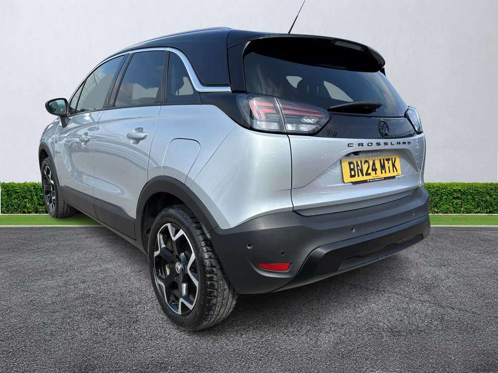 Vauxhall Crossland 1.2 Turbo 130 Ultimate Grey #2