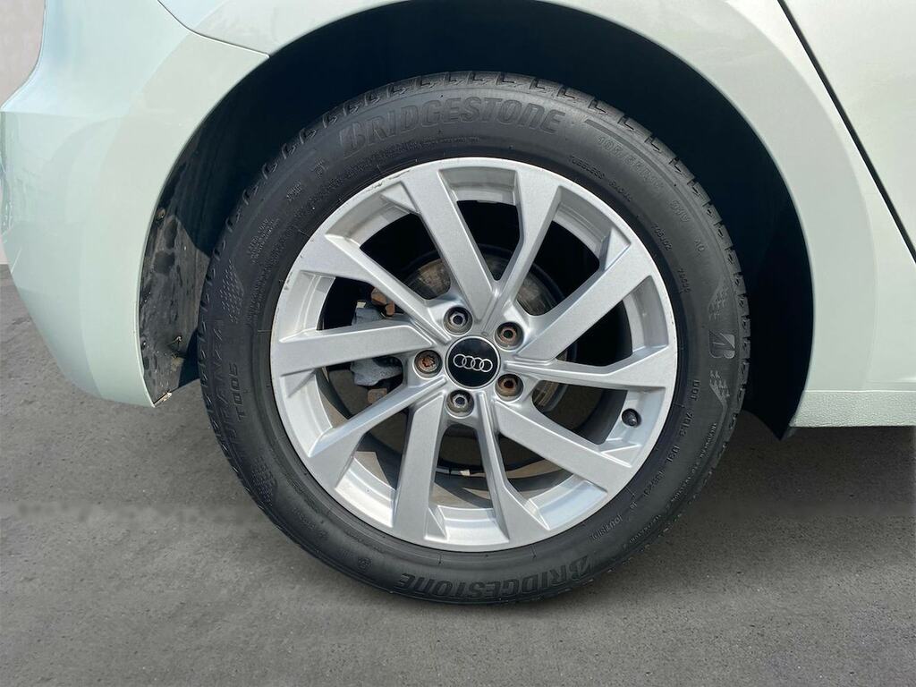 Audi A1 1.0 Tfsi 30 Sport Sportback Euro Silver #6