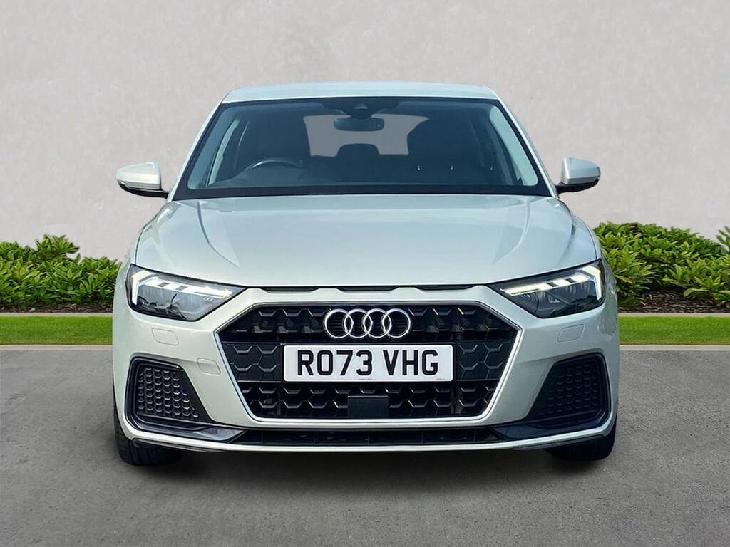 Audi A1 1.0 Tfsi 30 Sport Sportback Euro Silver #5