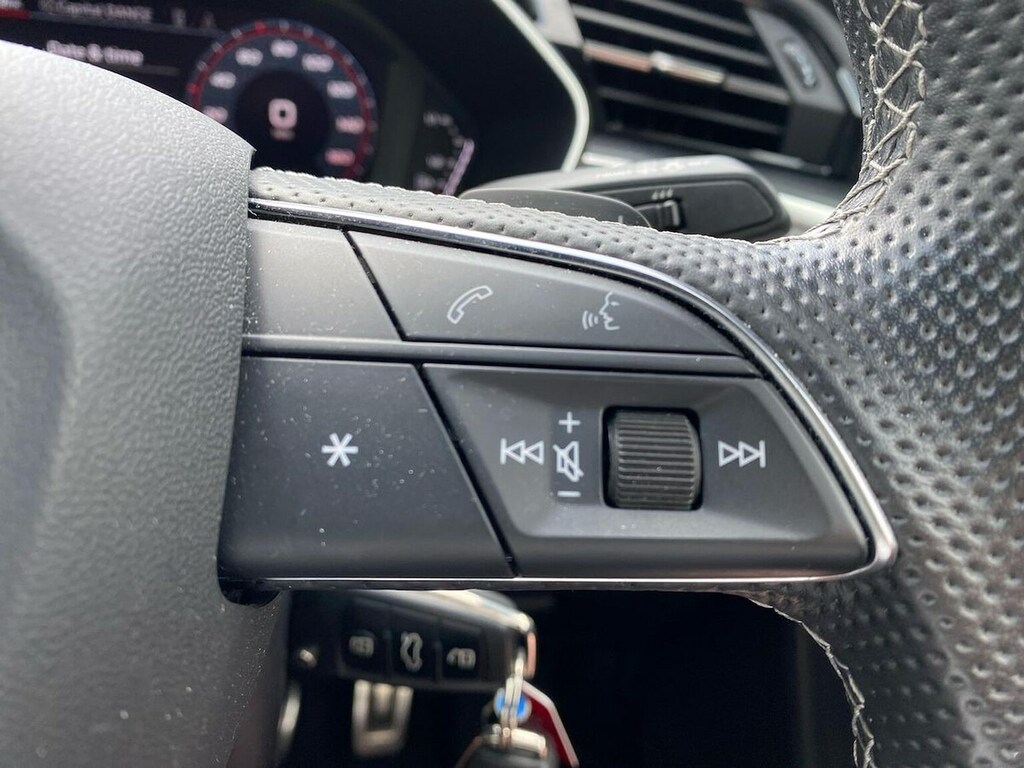 Audi Q3 35 Tfsi S Line Grey #26