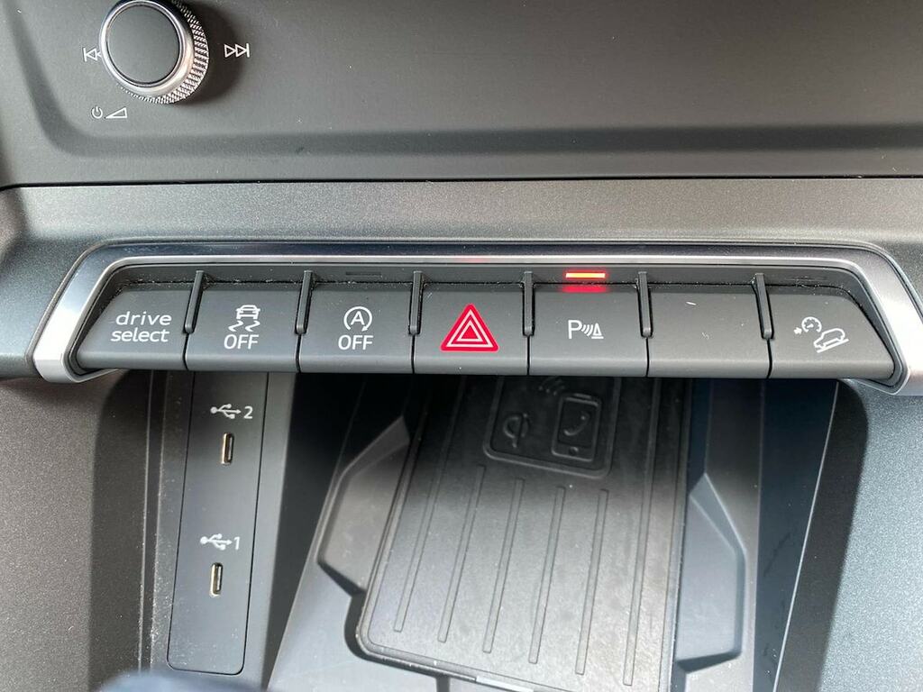Audi Q3 35 Tfsi S Line Grey #22