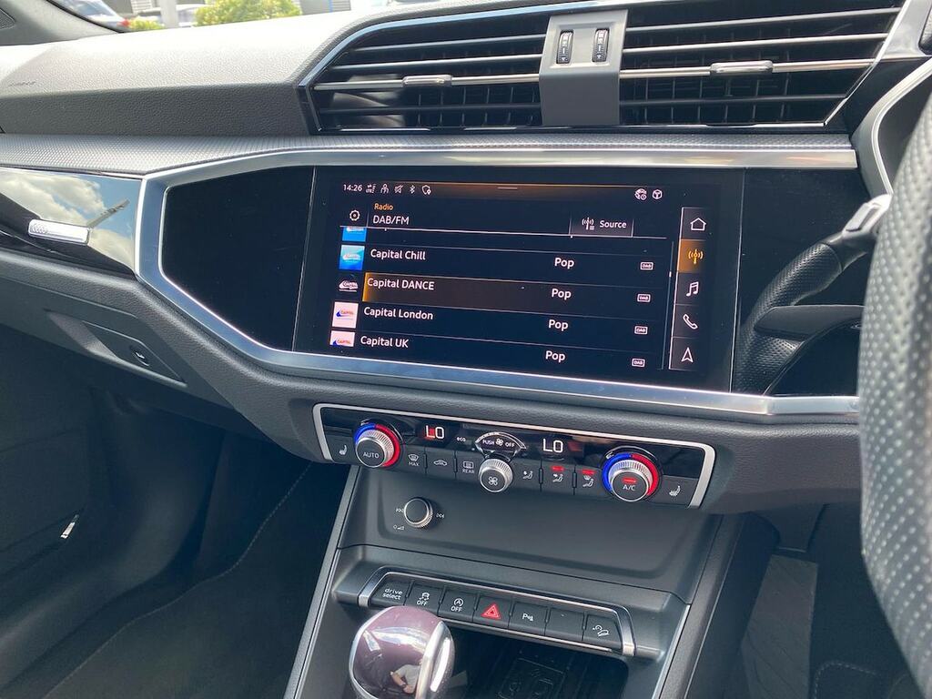 Audi Q3 35 Tfsi S Line Grey #11