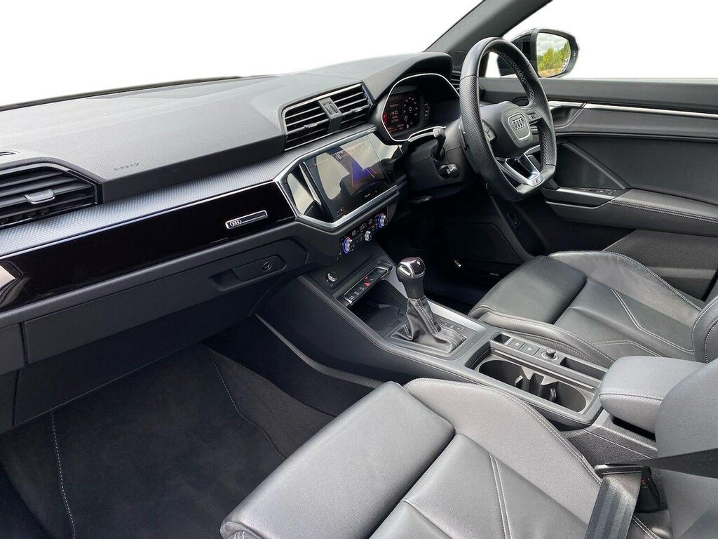 Audi Q3 35 Tfsi S Line Grey #7
