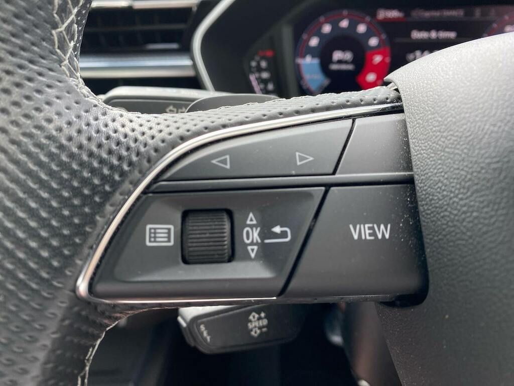 Audi Q3 35 Tfsi S Line Grey #27