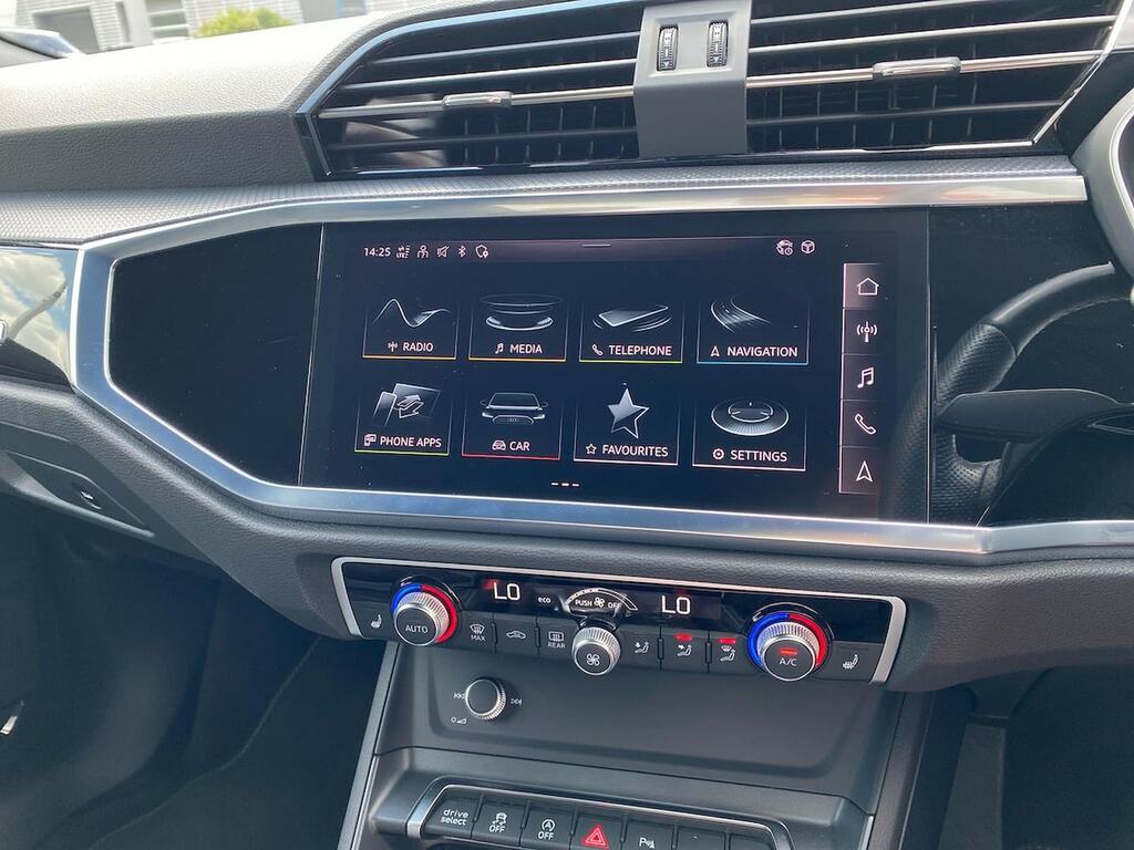 Audi Q3 35 Tfsi S Line Grey #25