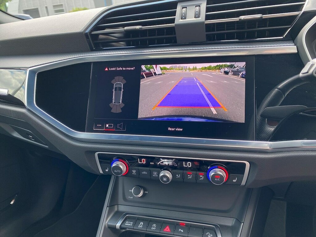 Audi Q3 35 Tfsi S Line Grey #23