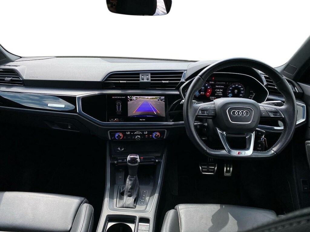 Audi Q3 35 Tfsi S Line Grey #8