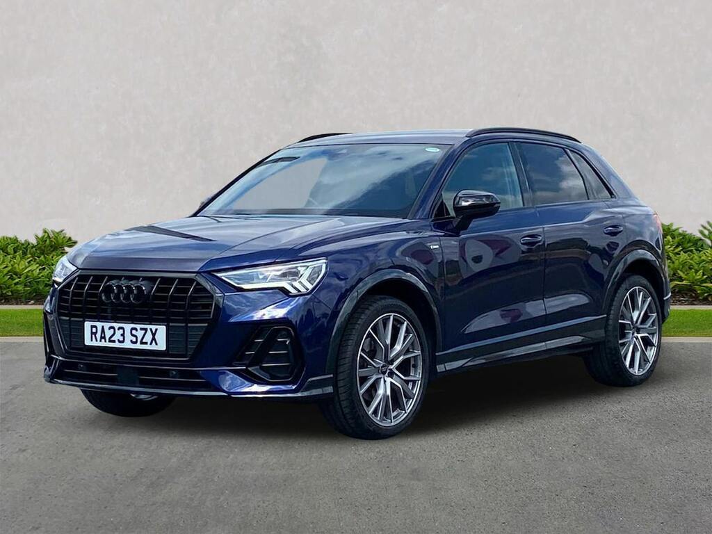 Audi Q3 35 Tfsi S Line Grey #20