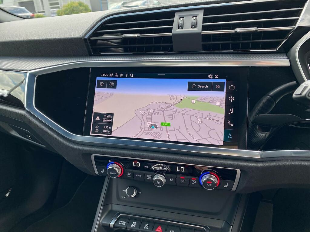 Audi Q3 35 Tfsi S Line Grey #24