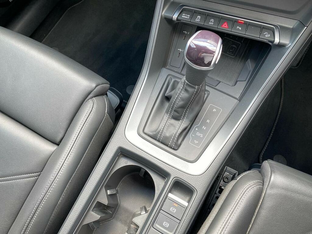 Audi Q3 35 Tfsi S Line Grey #13
