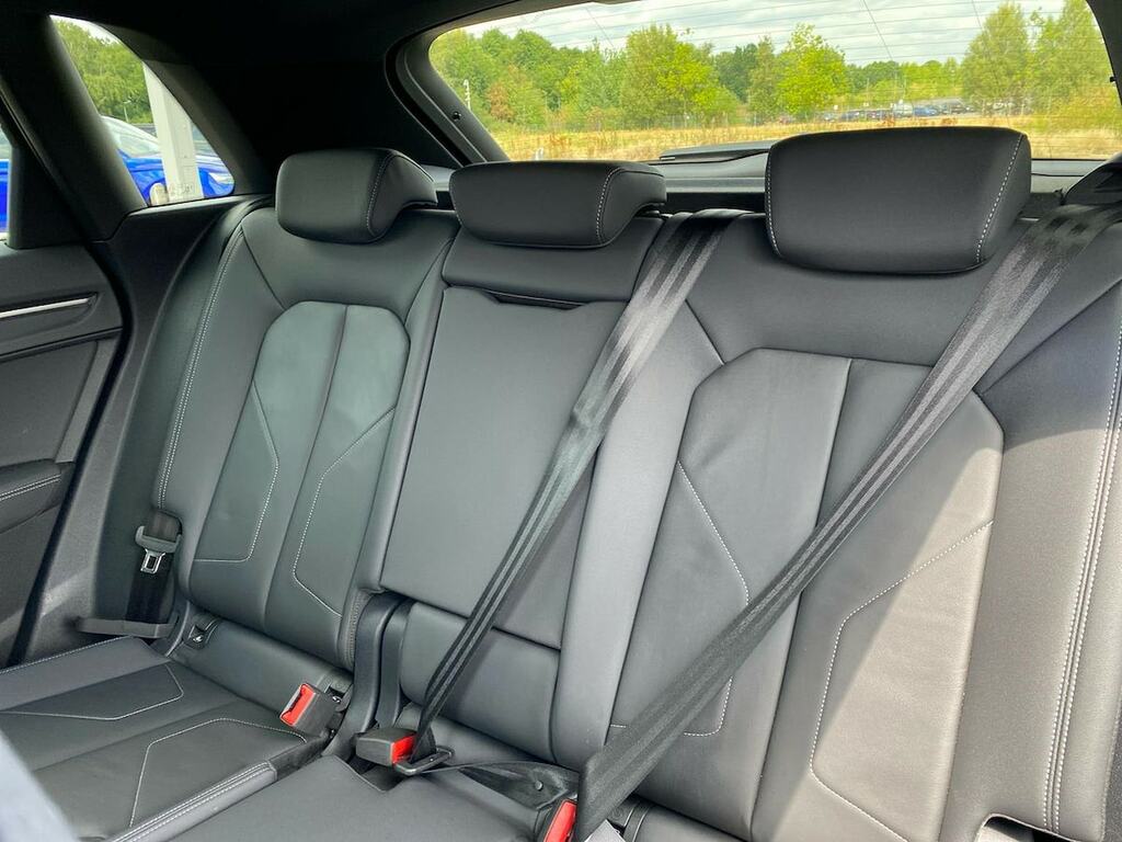 Audi Q3 35 Tfsi S Line Grey #16