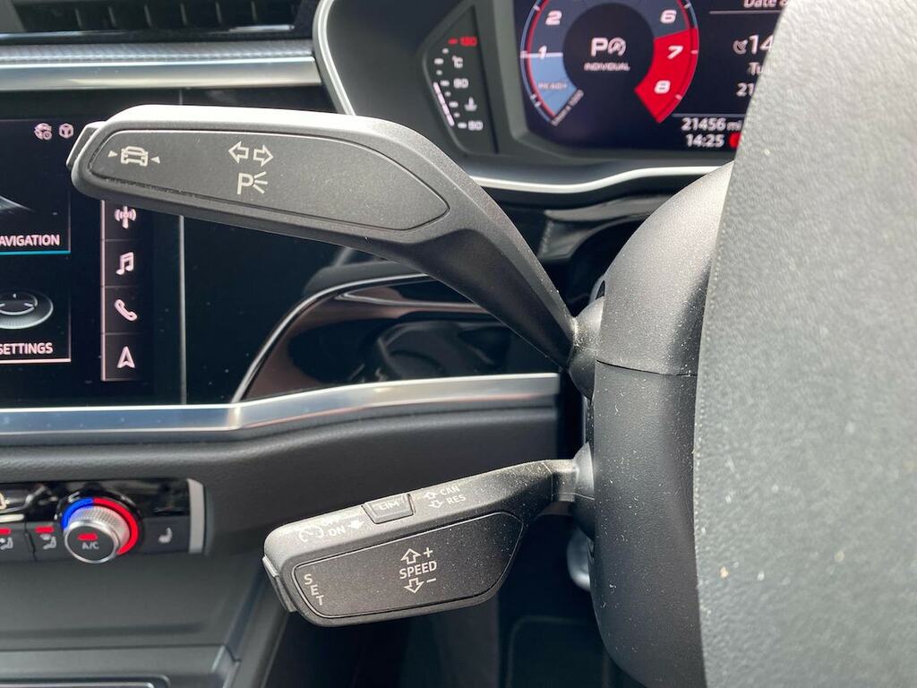 Audi Q3 35 Tfsi S Line Grey #29