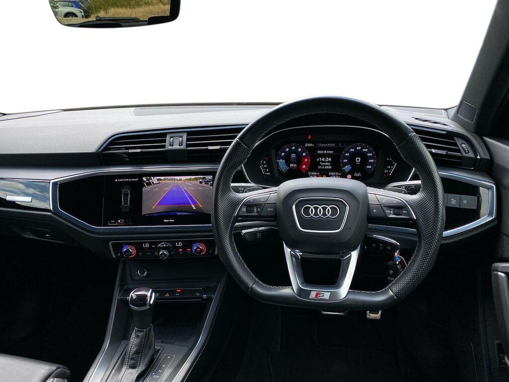 Audi Q3 35 Tfsi S Line Grey #9