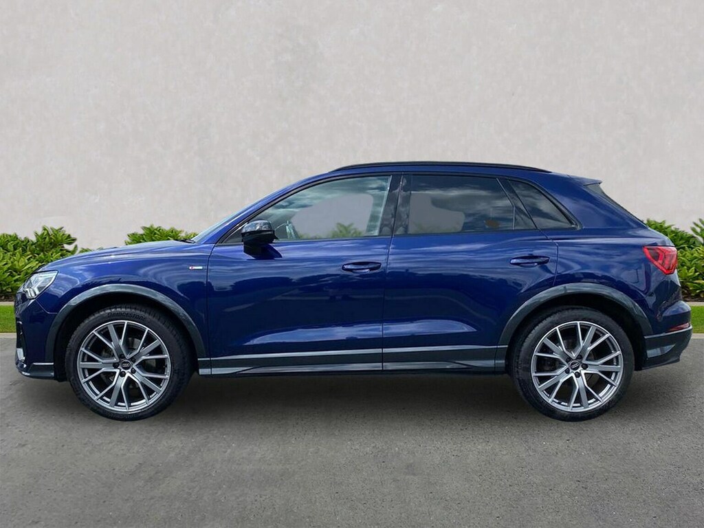 Audi Q3 35 Tfsi S Line Grey #19