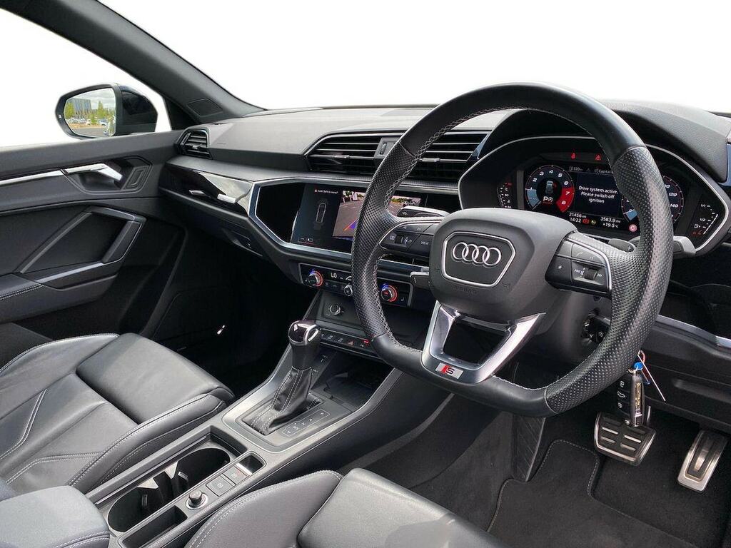 Audi Q3 35 Tfsi S Line Grey #15