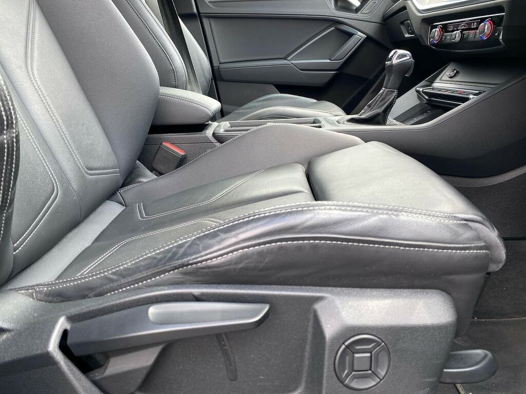 Audi Q3 35 Tfsi S Line Grey #30