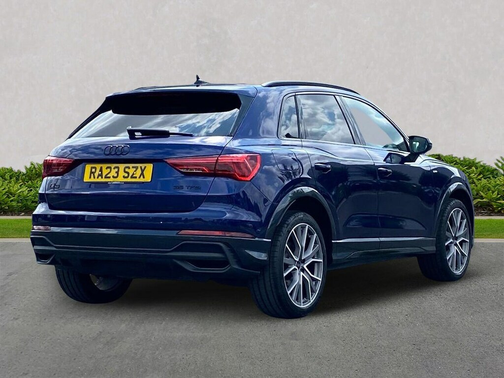 Audi Q3 35 Tfsi S Line Grey #18