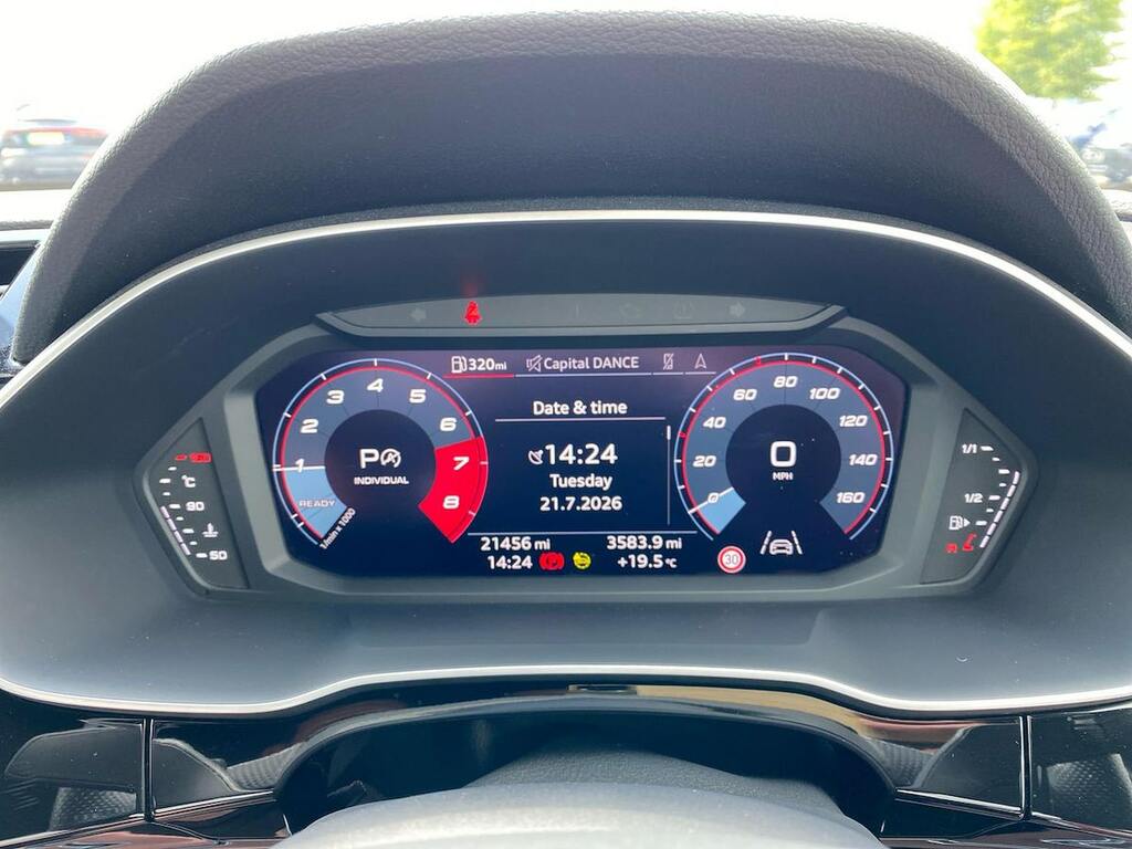 Audi Q3 35 Tfsi S Line Grey #10