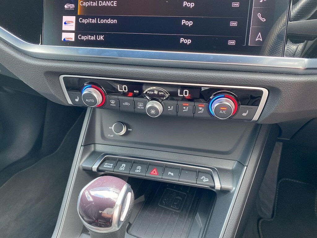 Audi Q3 35 Tfsi S Line Grey #12