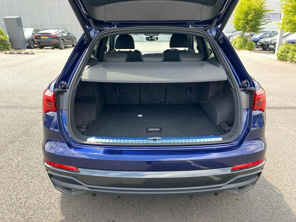 Audi Q3 35 Tfsi S Line Grey #17