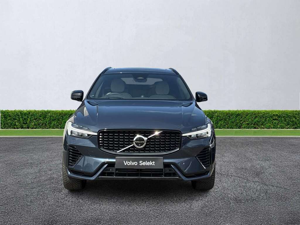 Volvo XC60 2.0 T8 455 Rc Phev Ultimate Dark Awd Gtron Blue #2