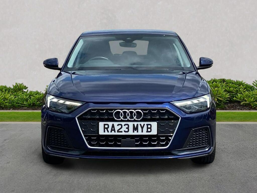 Audi A1 1.0 Tfsi 30 Sport Sportback Euro Blue #5