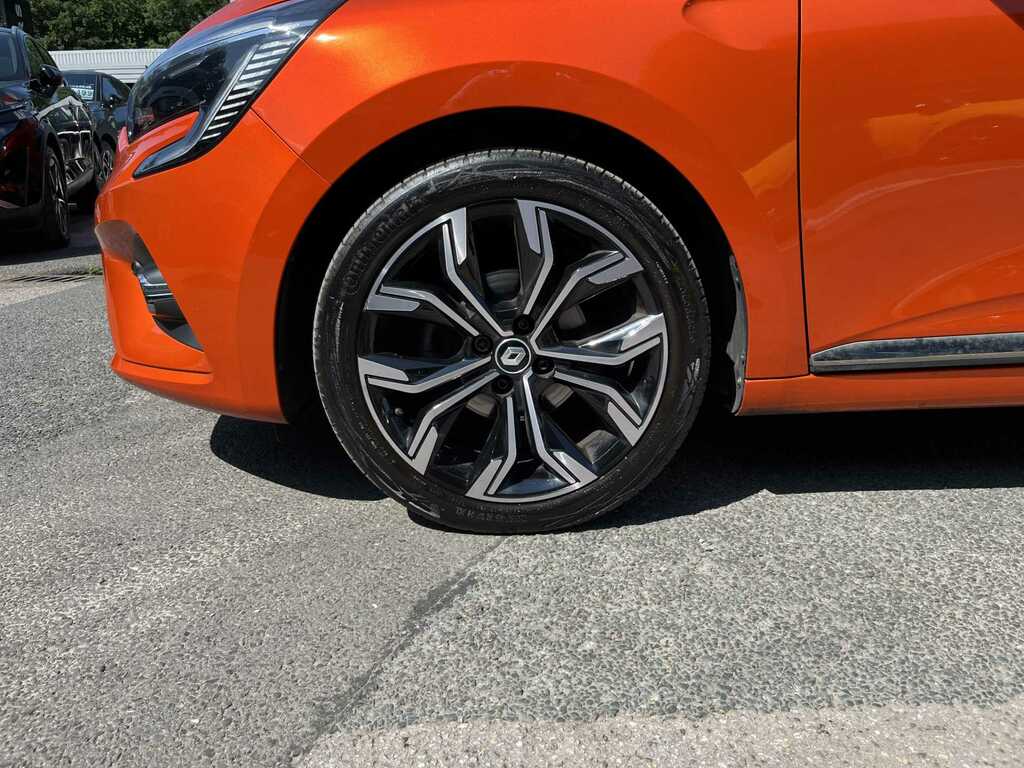Renault Clio 1.0 Tce 90 Techno Orange #6