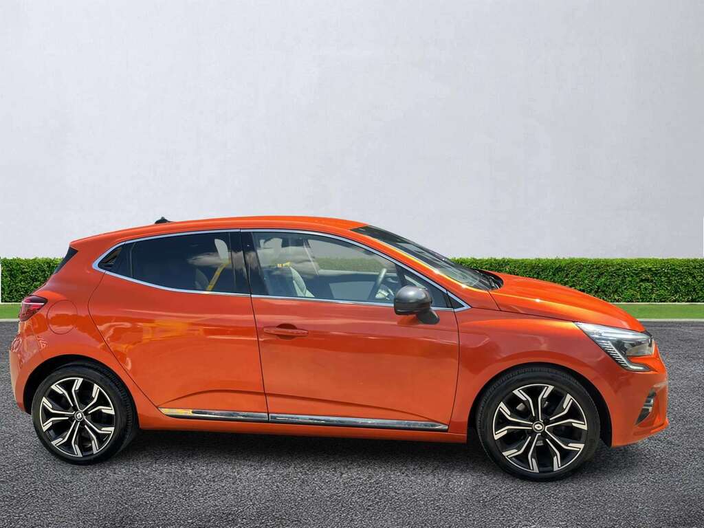 Renault Clio 1.0 Tce 90 Techno Orange #3