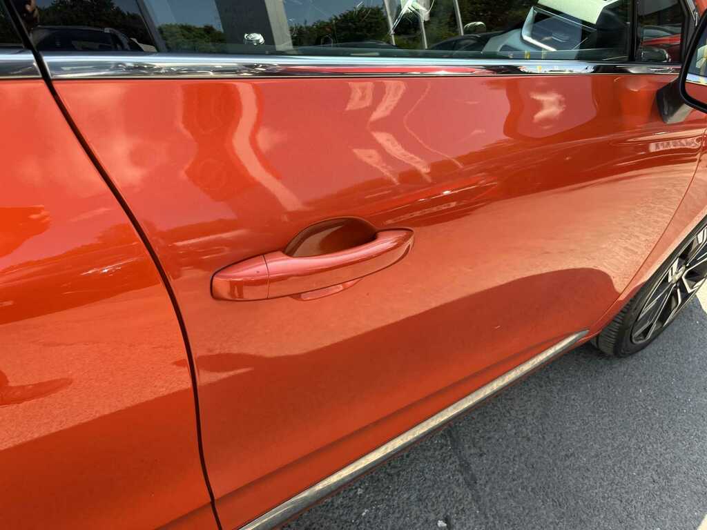 Renault Clio Clio 1.0 Tce Rs Line Hatchback E Orange #29