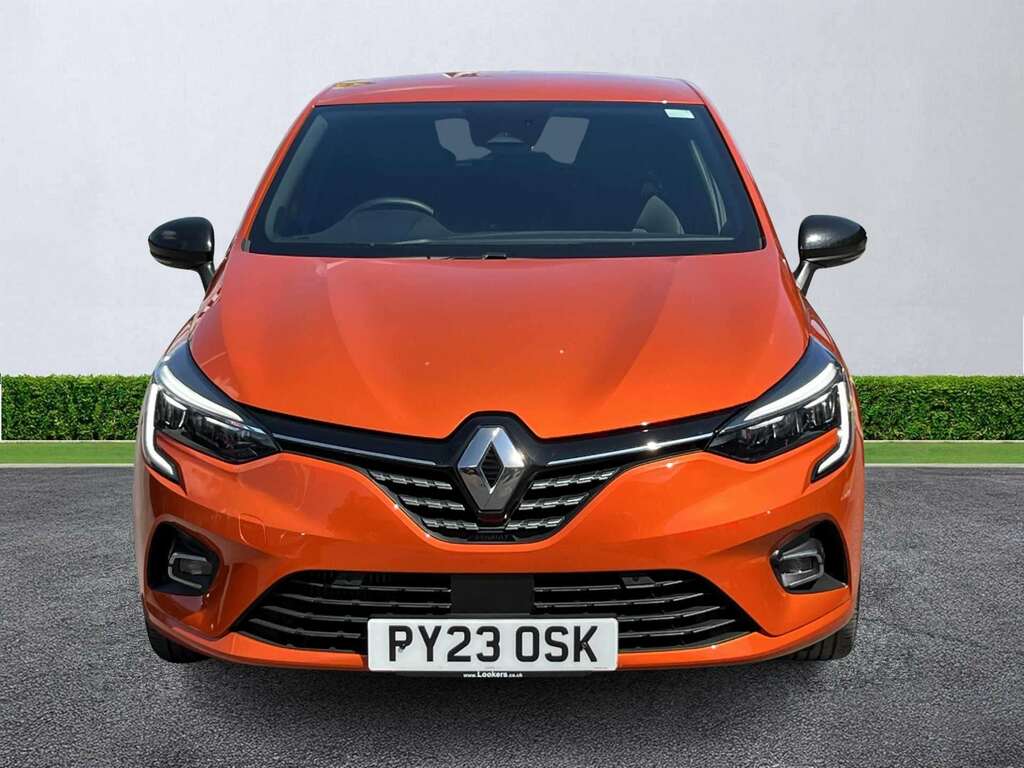 Renault Clio 1.0 Tce 90 Techno Orange #5