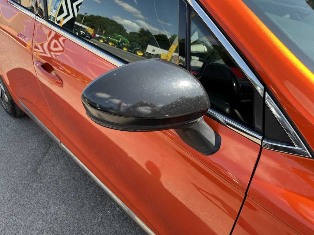 Renault Clio Clio 1.0 Tce Rs Line Hatchback E Orange #30