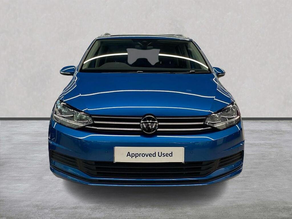 Volkswagen Touran 1.5 Tsi Evo Se Family Mpv Dsg Euro 6 S Blue #5