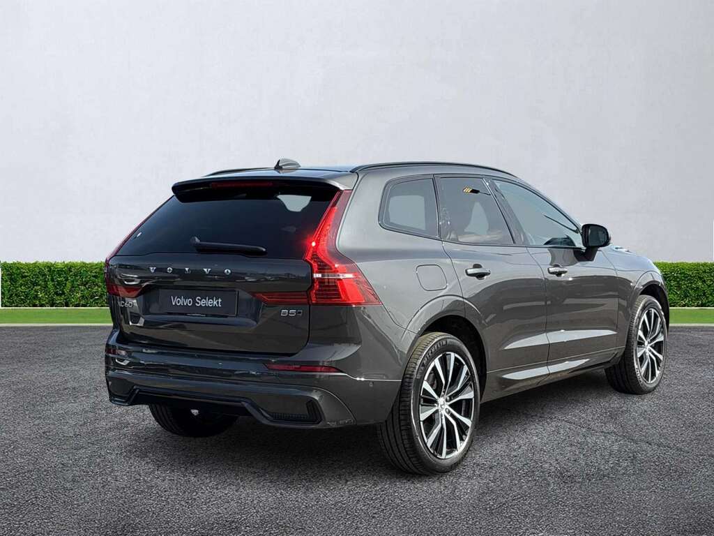 Volvo XC60 2.0 B5p Plus Dark Grey #7