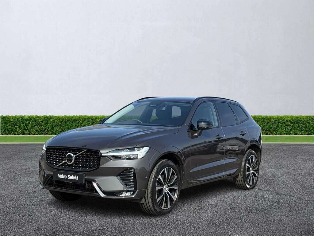 Volvo XC60 2.0 B5p Plus Dark Grey #12