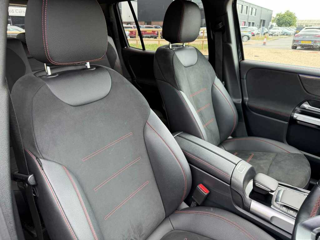 Mercedes-Benz GLB Class Amg Line Grey #19