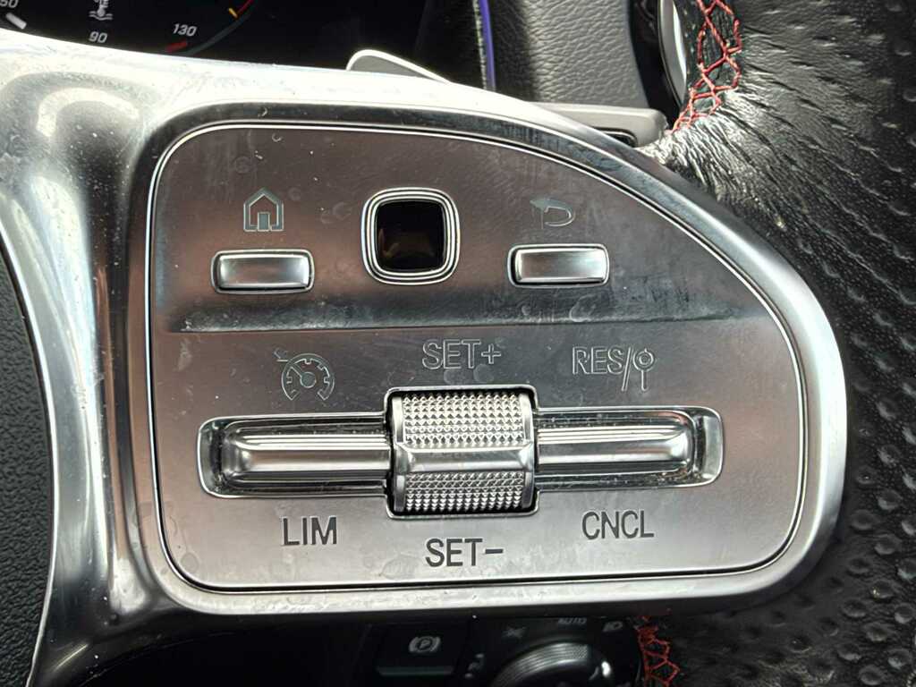 Mercedes-Benz GLB Class Amg Line Grey #37