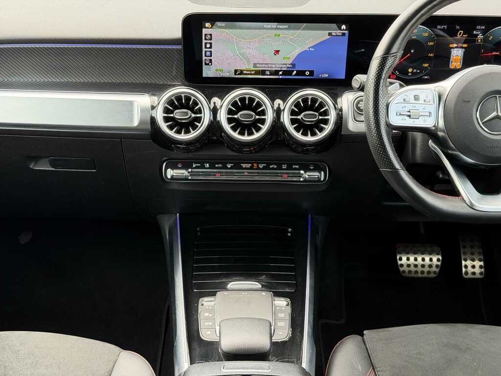 Mercedes-Benz GLB Class Amg Line Grey #23