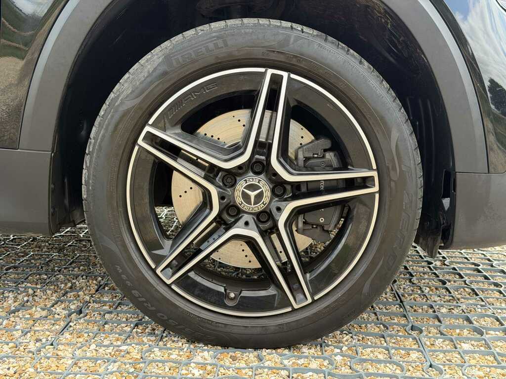 Mercedes-Benz GLB Class Amg Line Grey #11