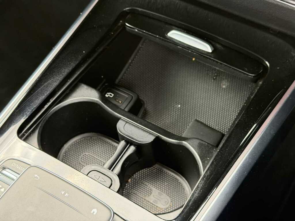 Mercedes-Benz GLB Class Amg Line Grey #32