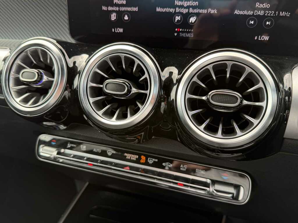 Mercedes-Benz GLB Class Amg Line Grey #31
