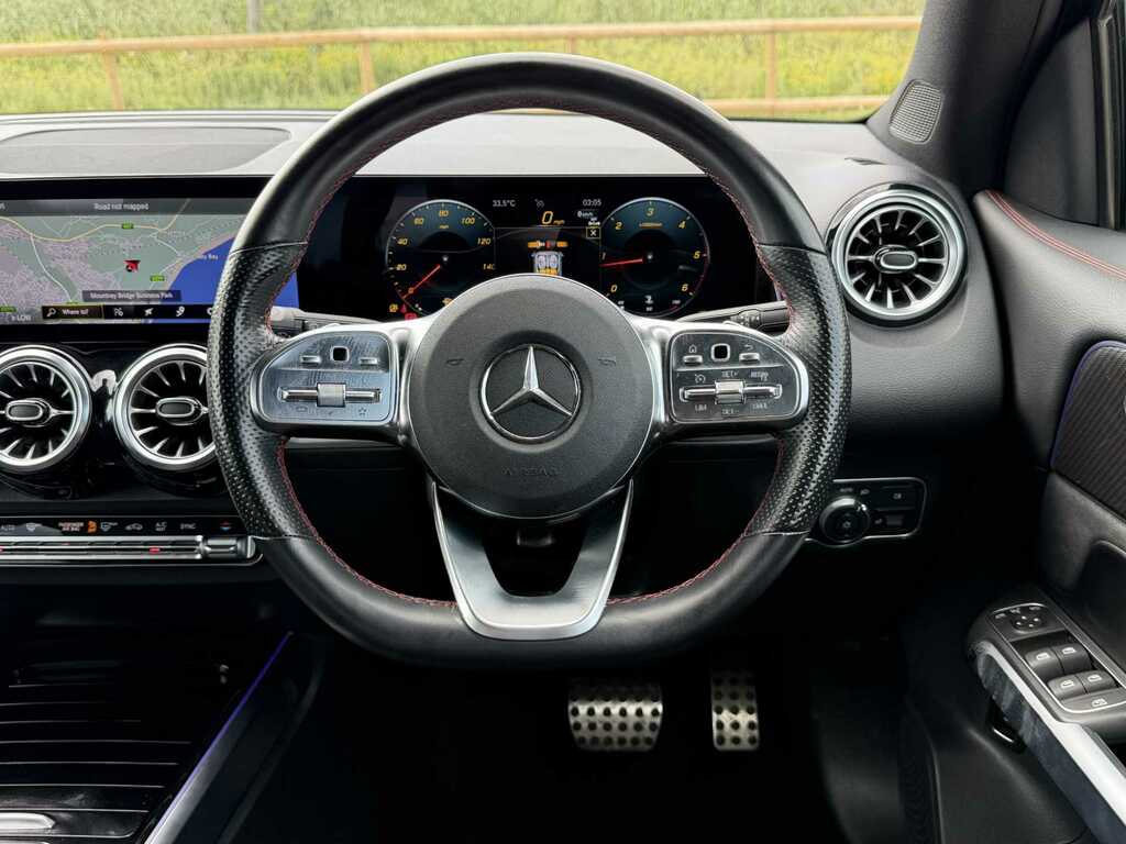 Mercedes-Benz GLB Class Amg Line Grey #24