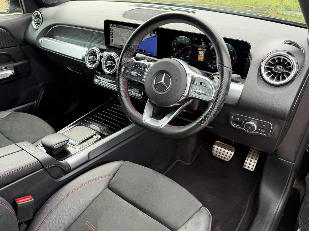 Mercedes-Benz GLB Class Amg Line Grey #20
