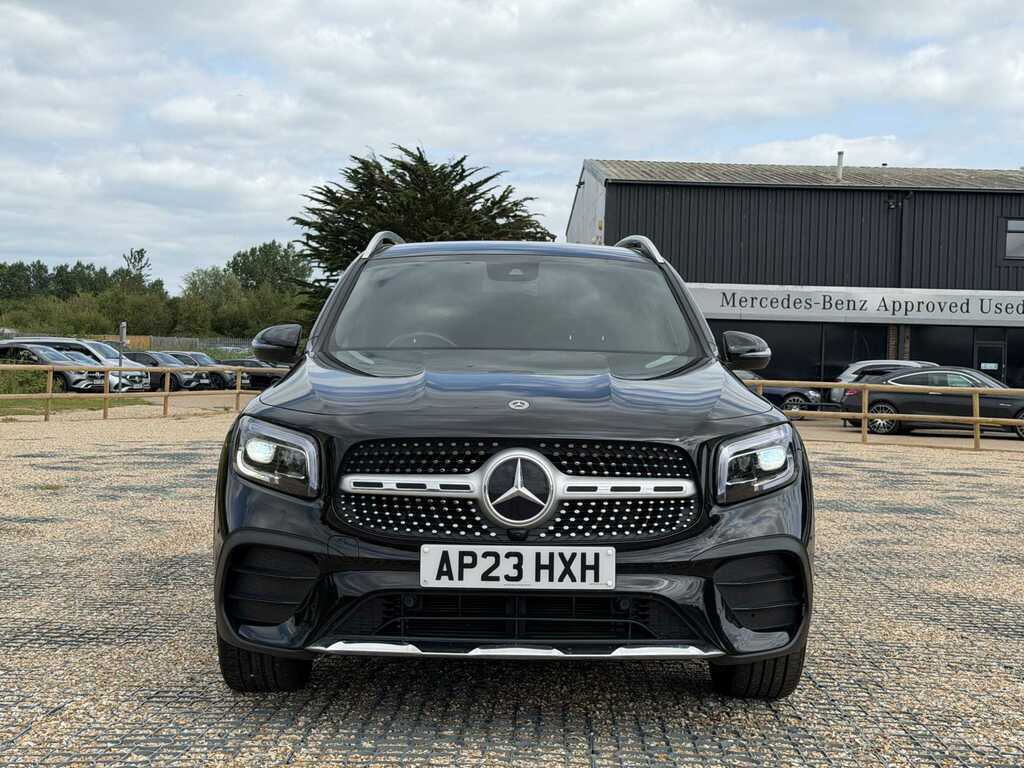 Mercedes-Benz GLB Class Amg Line Grey #8