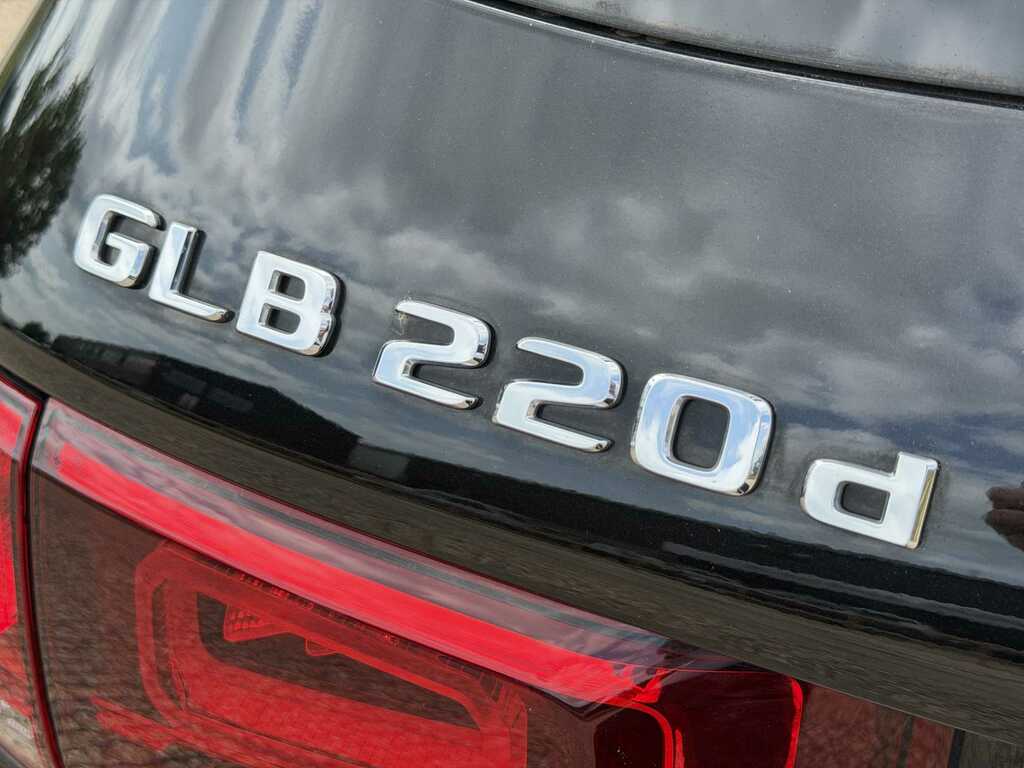 Mercedes-Benz GLB Class Amg Line Grey #14